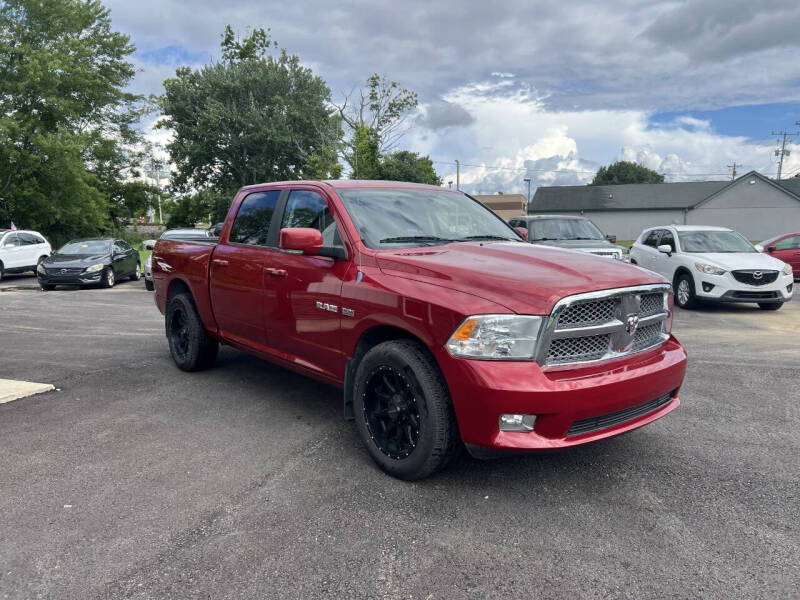 ram ram 1500 pickup 2010 1D7RB1CT5AS169293 image ram ram 1500 pickup 2010 1D7RB1CT5AS169293 image